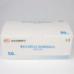 Mascarillas Quirúrgicas